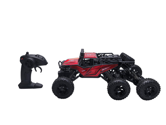 Modulect RC Cars for Adults Fast 40+MPH 1:14 Waterproof Off-Road RC Truck 4WD All Terrain High-Speed Remote Control Car Toy Gifts for Kids Boys, 2 Batteries
