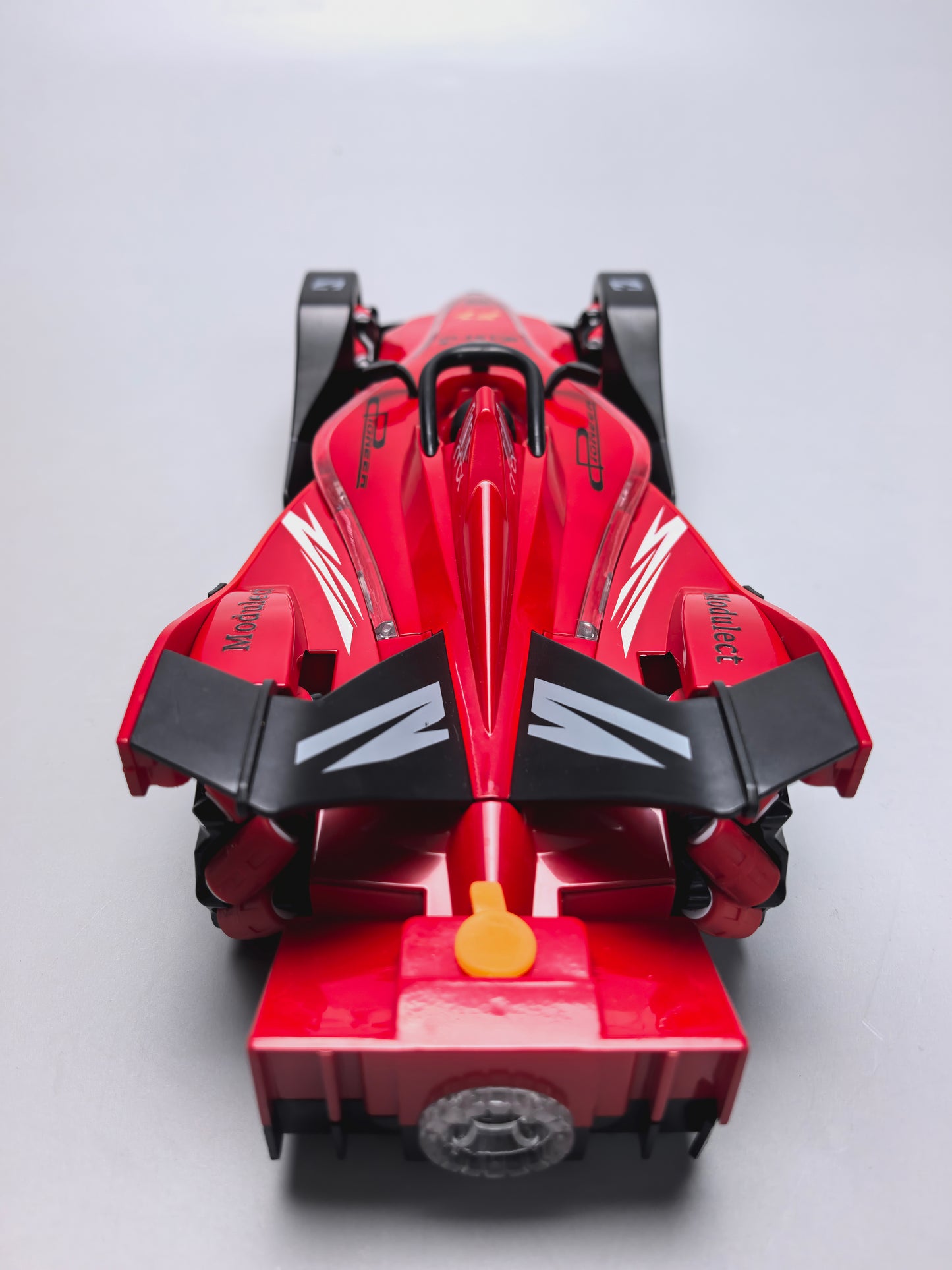 Modulect RC Cars 2.4GHZ Electric RC Buggy 4WD High Speed Sport Racing Car, Large-Scale Remote Control Truck 70km/h Drift Rc Vehicle with 2 Batteries Boys and Girls Gifts