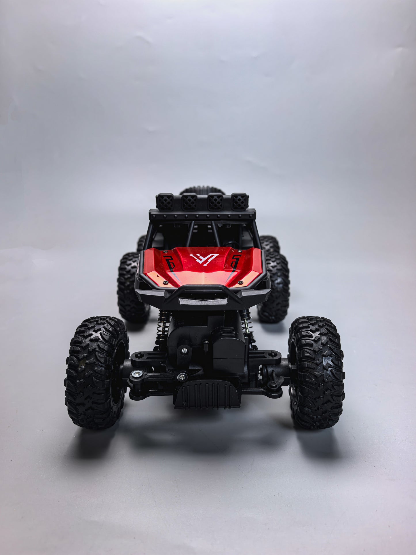 Modulect RC Cars for Adults Fast 40+MPH 1:14 Waterproof Off-Road RC Truck 4WD All Terrain High-Speed Remote Control Car Toy Gifts for Kids Boys, 2 Batteries