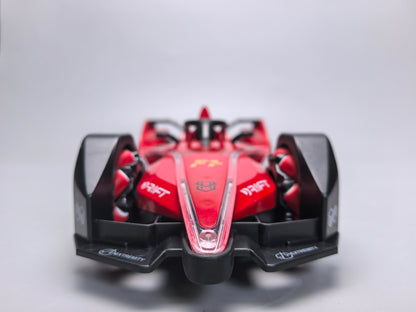 Modulect RC Cars 2.4GHZ Electric RC Buggy 4WD High Speed Sport Racing Car, Large-Scale Remote Control Truck 70km/h Drift Rc Vehicle with 2 Batteries Boys and Girls Gifts