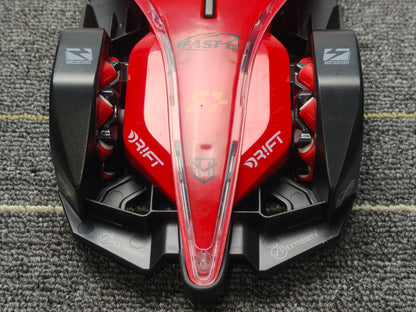 Modulect RC Cars 2.4GHZ Electric RC Buggy 4WD High Speed Sport Racing Car, Large-Scale Remote Control Truck 70km/h Drift Rc Vehicle with 2 Batteries Boys and Girls Gifts
